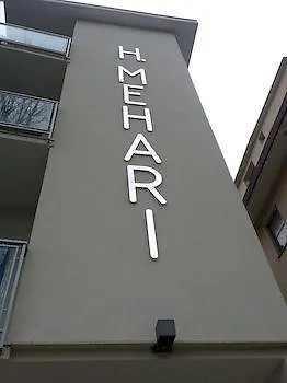Mehari 3* Риччоне